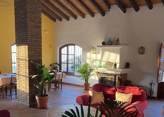 La Ventera - Summer Hotel Gualchos